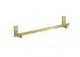 AXOR-HG-AXOR-Universal-Rectangular-Badetuchhalter-600-mm-Brushed-Brass-42661950 gallery number 1